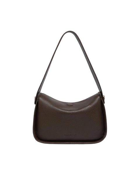 ~ LOUENHIDE Maddie Shoulder Bag - Chocolate