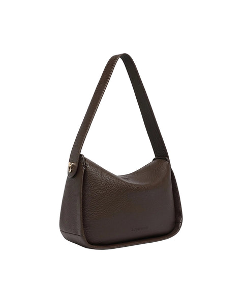 ~ LOUENHIDE Maddie Shoulder Bag - Chocolate