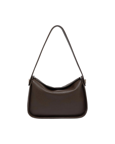 ~ LOUENHIDE Maddie Shoulder Bag - Chocolate