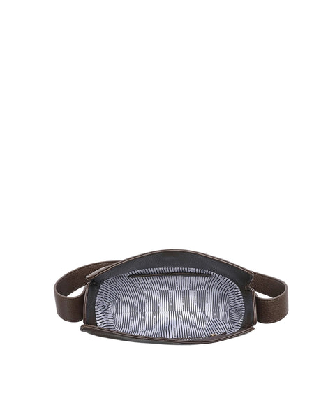 ~ LOUENHIDE Maddie Shoulder Bag - Chocolate