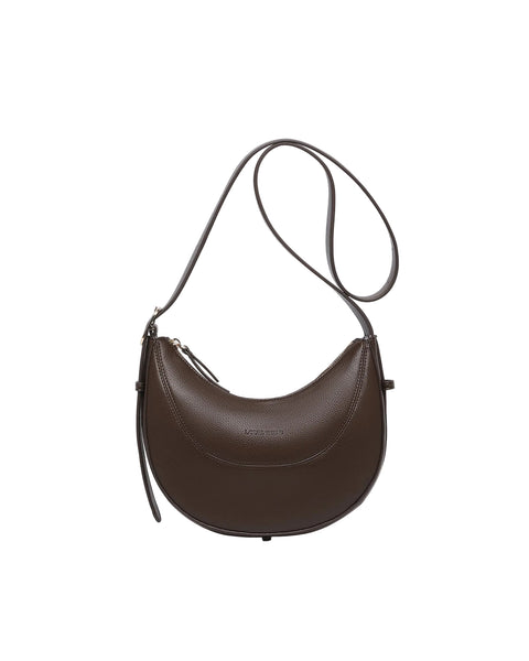 ~ LOUENHIDE Lane Crossbody Bag - Chocolate
