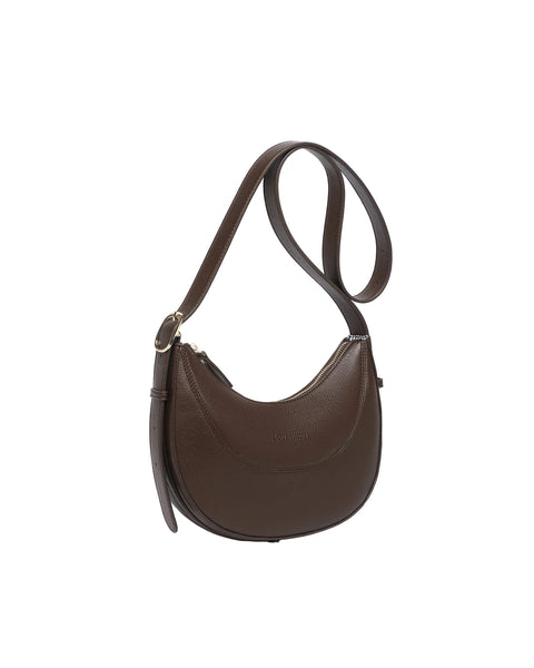 ~ LOUENHIDE Lane Crossbody Bag - Chocolate
