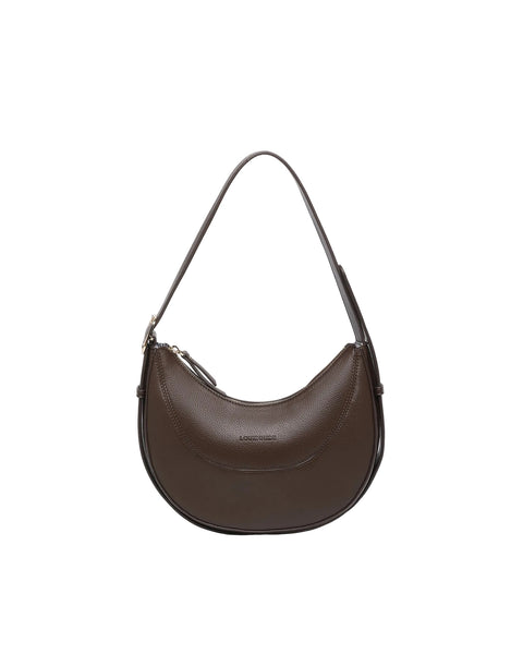 ~ LOUENHIDE Lane Crossbody Bag - Chocolate