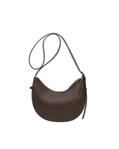 ~ LOUENHIDE Lane Crossbody Bag - Chocolate