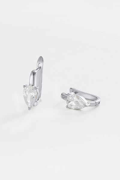 ~ Zafino Lulu Earring - Silver
