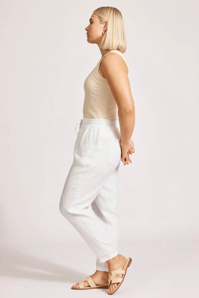 Miramar Pant - White