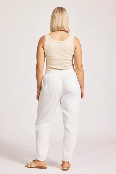 Miramar Pant - White