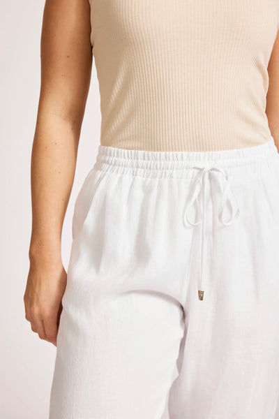 Miramar Pant - White