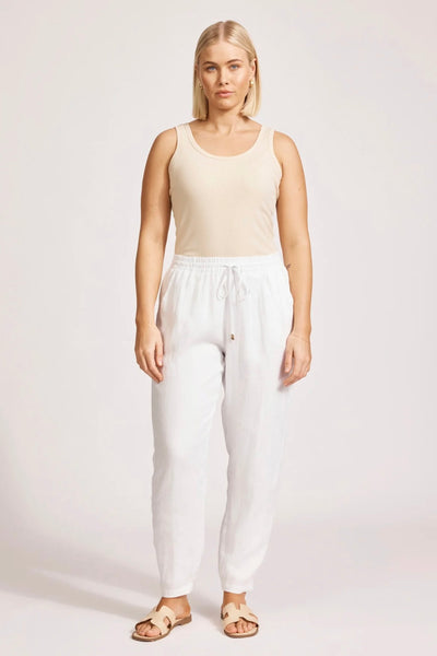 Miramar Pant - White
