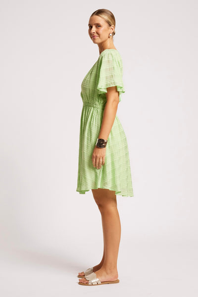 Sovana Dress - Mint
