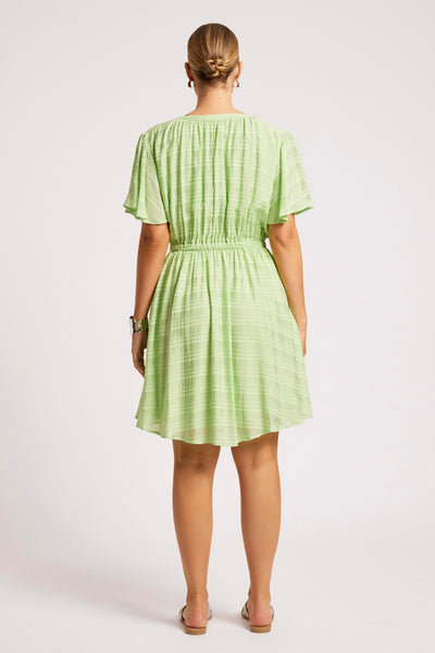Sovana Dress - Mint
