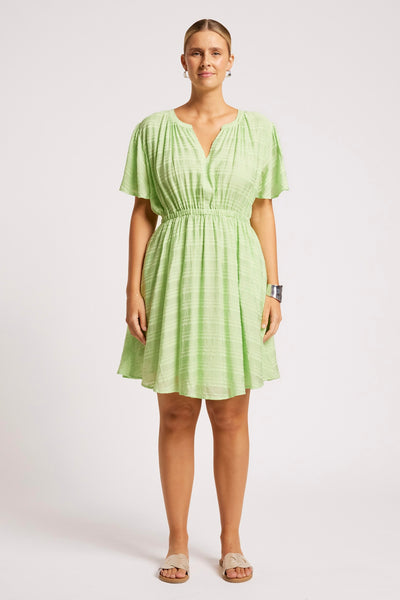 Sovana Dress - Mint