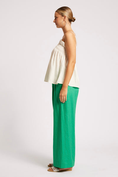 Cove Tank - White