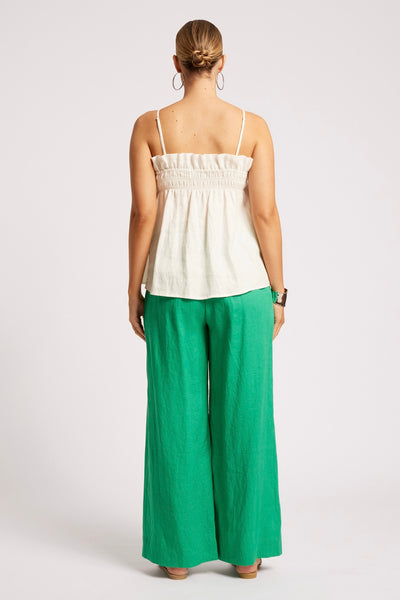 Cove Tank - White