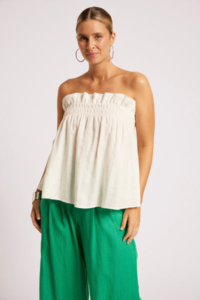 Cove Tank - White