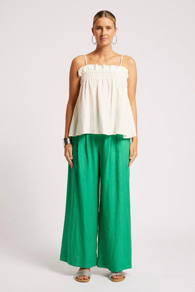 Cove Tank - White