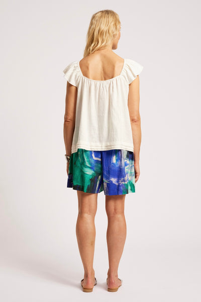 Cove Top - White