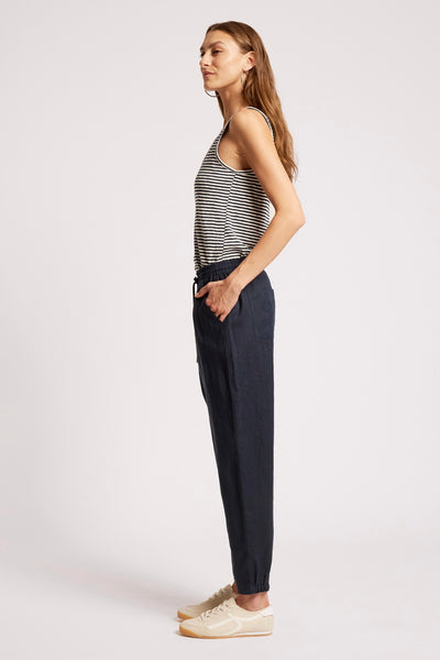 Cove Pant - Indigo