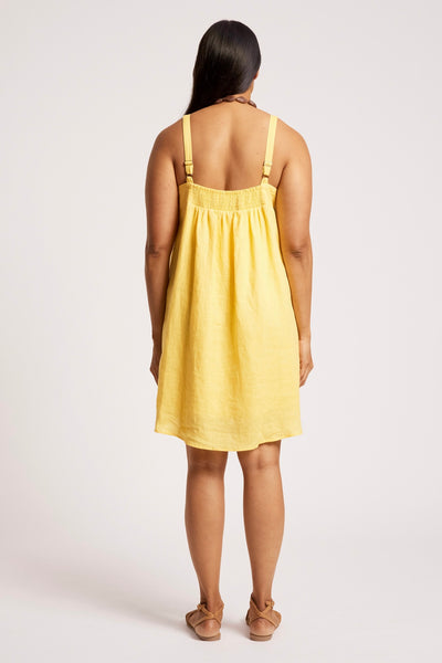 Cove Tank Dress - Sunset