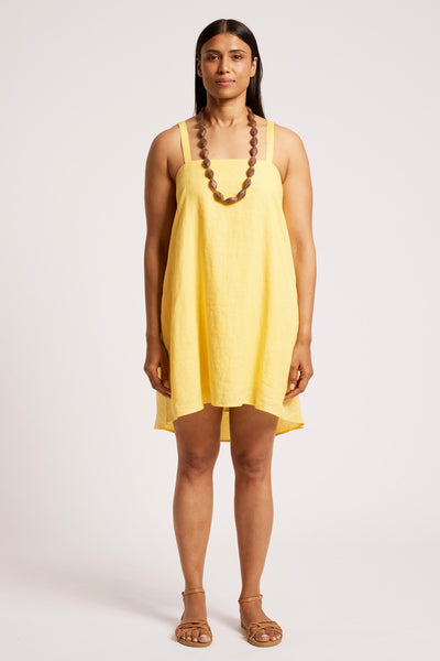 Cove Tank Dress - Sunset
