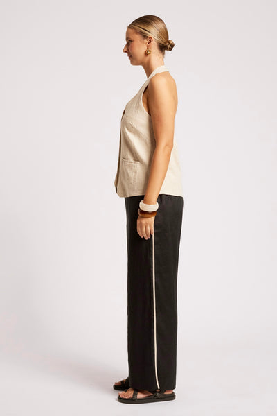 Maris Halter Vest - Tusk
