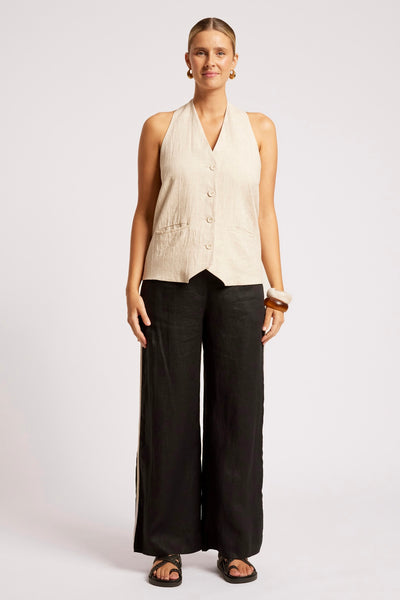 Maris Halter Vest - Tusk