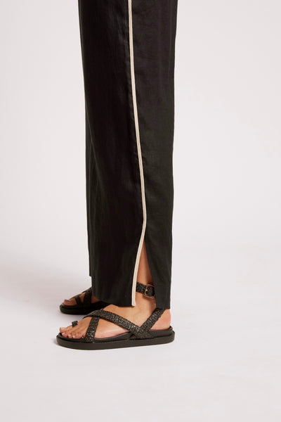 Maris Splice Pant - Black/Tusk