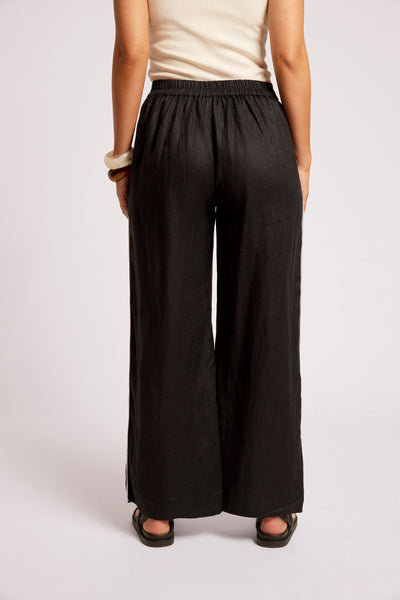 Maris Splice Pant - Black/Tusk
