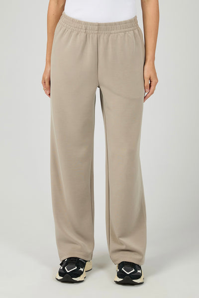 Luxe Active Pant - Stone