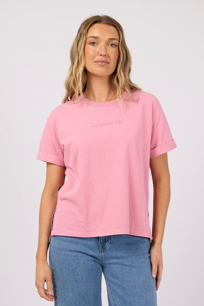 AAE Washed Tee - Orchid