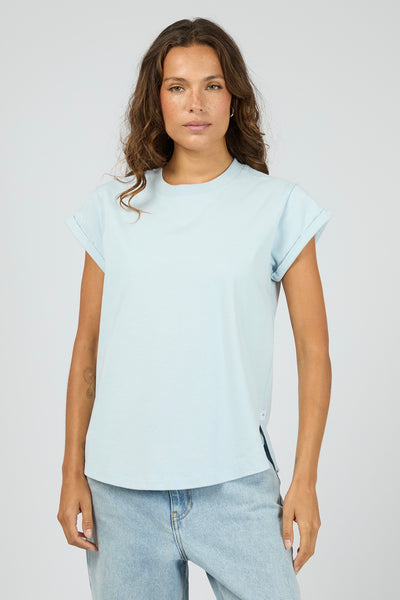 Essential Tee - Light Blue
