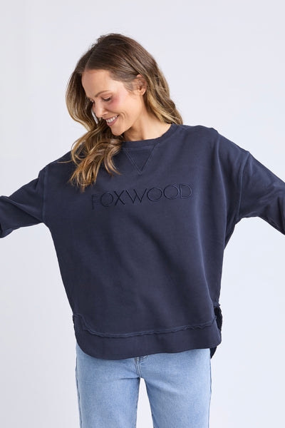 Simplified Crew - Navy
