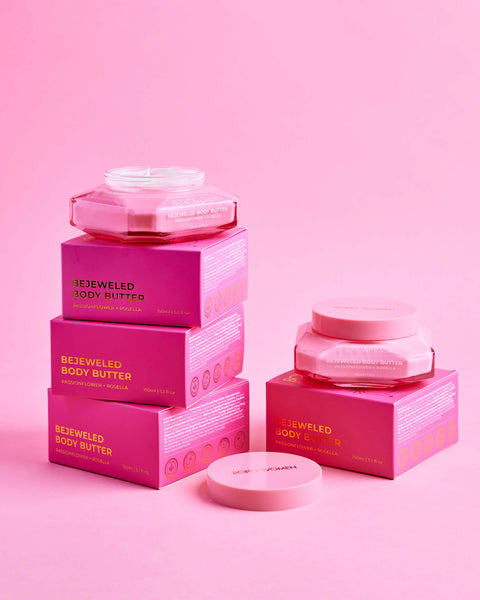 ~~ BOPO Women Bejeweled Body Butter