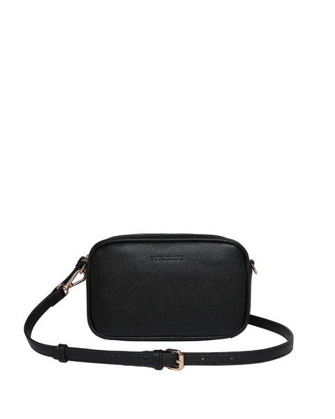 ~ LOUENHIDE Bianca Crossbody Bag - Black