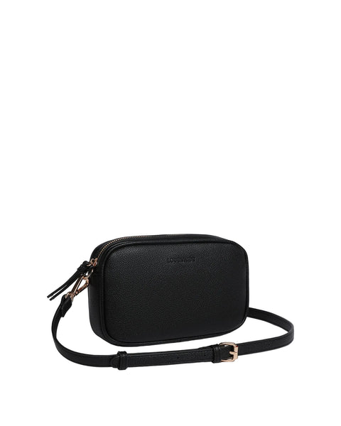 ~ LOUENHIDE Bianca Crossbody Bag - Black