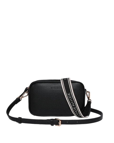 ~ LOUENHIDE Bianca Crossbody Bag - Black