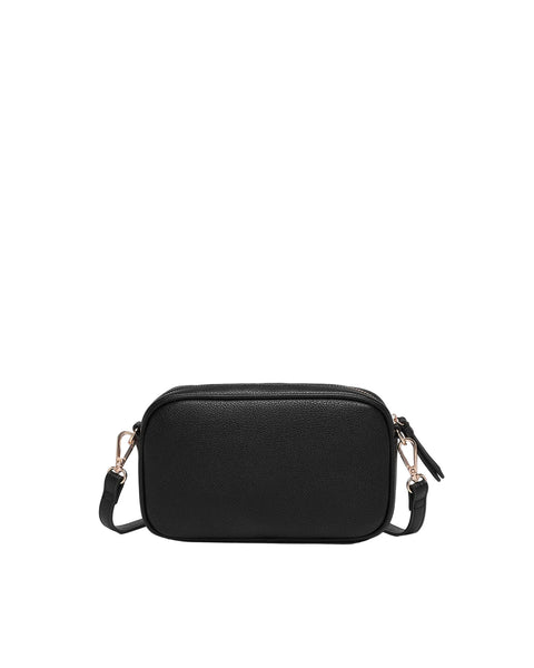 ~ LOUENHIDE Bianca Crossbody Bag - Black