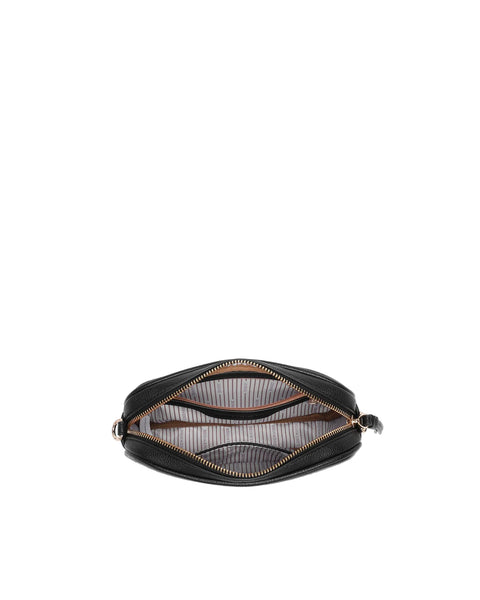 ~ LOUENHIDE Bianca Crossbody Bag - Black
