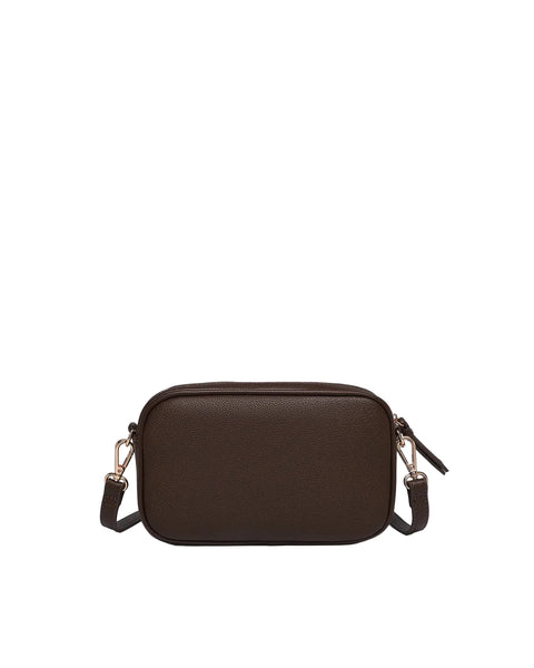 ~ LOUENHIDE Bianca Crossbody Bag - Chocolate