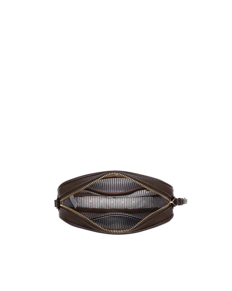 ~ LOUENHIDE Bianca Crossbody Bag - Chocolate