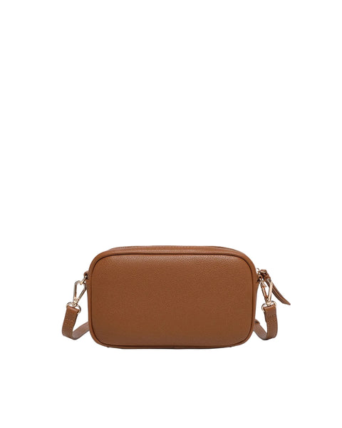 ~ LOUENHIDE Bianca Crossbody Bag - Tan