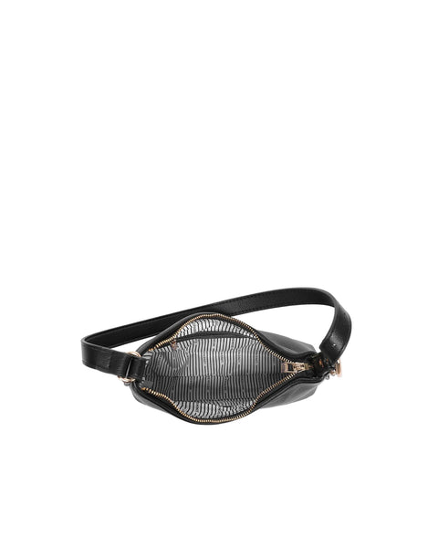 ~ LOUENHIDE Amelia Shoulder Bag - Black