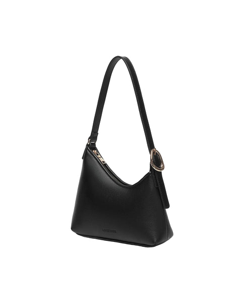 ~ LOUENHIDE Amelia Shoulder Bag - Black