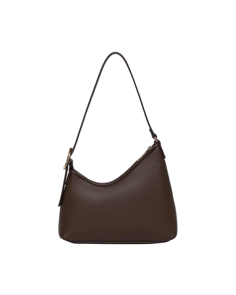 ~ LOUENHIDE Amelia Shoulder Bag - Chocolate