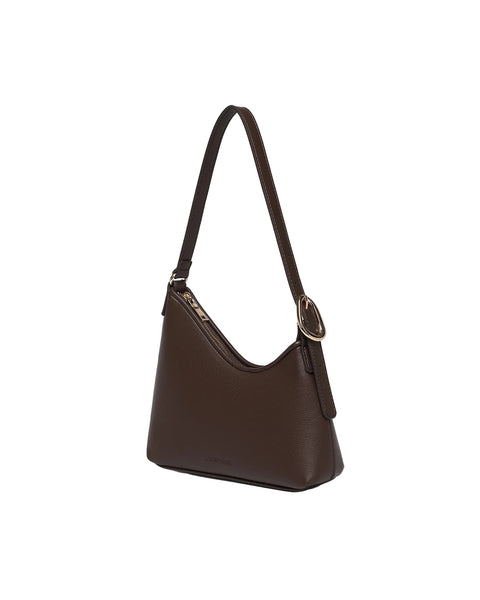 ~ LOUENHIDE Amelia Shoulder Bag - Chocolate