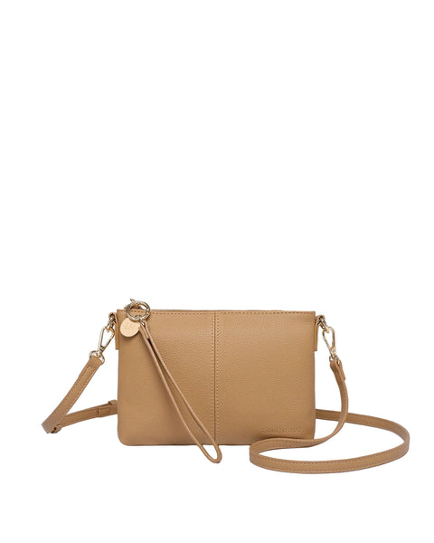 ~ LOUENHIDE Baby Sophie Crossbody Bag - Camel