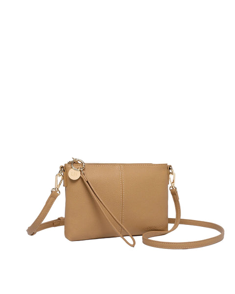 ~ LOUENHIDE Baby Sophie Crossbody Bag - Camel