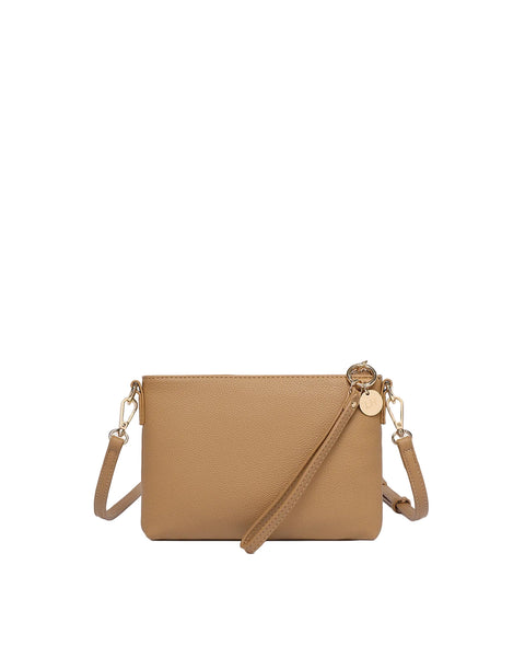~ LOUENHIDE Baby Sophie Crossbody Bag - Camel