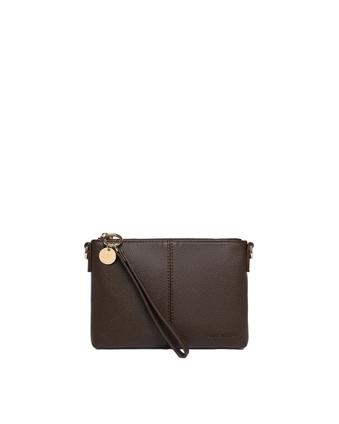 ~ LOUENHIDE Baby Sophie Crossbody Bag - Chocolate