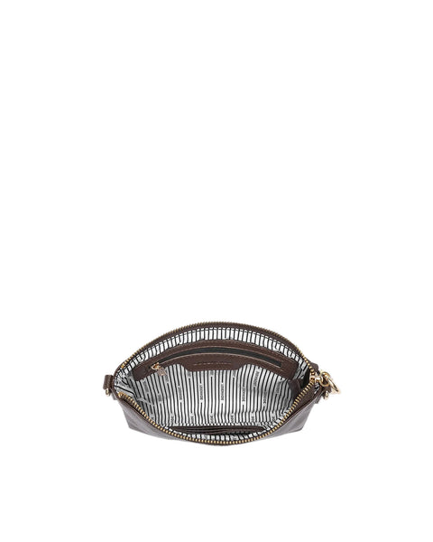 ~ LOUENHIDE Baby Sophie Crossbody Bag - Chocolate